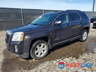 2015 GMC TERRAIN SLE 2GKALREK5F6430038 - główne zdjęcie licytacji z USA - miniatura