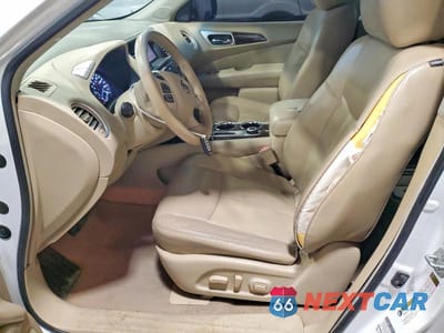 Zdjęcie 7 z 13 samochodu: 2013 NISSAN PATHFINDER S VIN:5N1AR2MM2DC639919 - miniatura