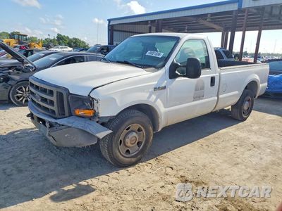 2006 FORD F250 SUPER DUTY 1FTNF20526EA50485 - główne zdjęcie licytacji z USA - miniatura