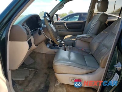 Zdjęcie 7 z 13 samochodu: 2000 TOYOTA LAND CRUISER BASE VIN:JT3HT05J9Y0094228 - miniatura