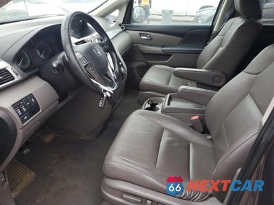 Zdjęcie 7 z 13 samochodu: 2016 HONDA ODYSSEY EXL VIN:5FNRL5H69GB137812 - miniatura