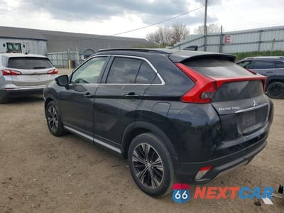 Drugie zdjęcie samochodu z przodu: 2020 MITSUBISHI ECLIPSE CROSS VIN:JA4AS5AA6LZ001604 - miniatura