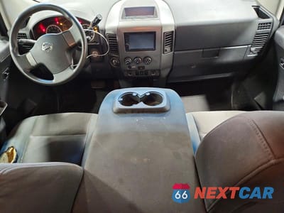 Zdjęcie 8 z 12 samochodu: 2009 NISSAN TITAN XE VIN:1N6AA07F99N311998 - miniatura