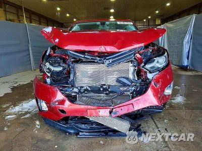 Piąte zdjęcie samochodu w środku: 2018 CHEVROLET EQUINOX LT VIN:3GNAXJEV3JL103841 - miniatura