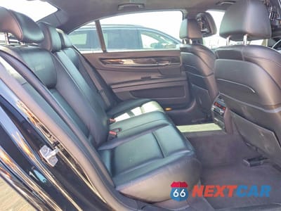 Zdjęcie 10 z 12 samochodu: 2015 BMW 750 LI VIN:WBAYE8C56FD780840 - miniatura