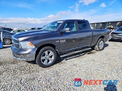 2015 RAM 1500 SLT 1C6RR7TT7FS721142 - główne zdjęcie licytacji z USA - miniatura