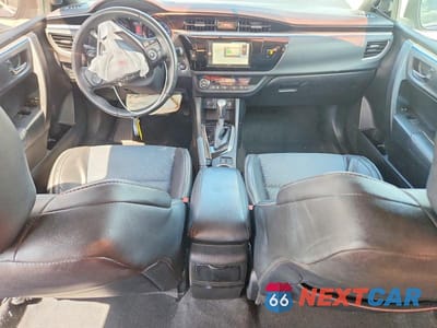 Zdjęcie 8 z 13 samochodu: 2014 TOYOTA COROLLA S PLUS VIN:5YFBURHE8EP079318 - miniatura