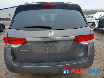 Zdjęcie 6 z 13 samochodu: 2016 HONDA ODYSSEY EXL VIN:5FNRL5H69GB137812 - miniatura