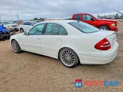 Drugie zdjęcie samochodu z przodu: 2004 MERCEDES-BENZ E 500 VIN:WDBUF70J24A488643 - miniatura