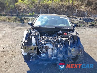 Piąte zdjęcie samochodu w środku: 2026 HONDA CR-V EX VIN:5J6RS4H49TL001936 - miniatura