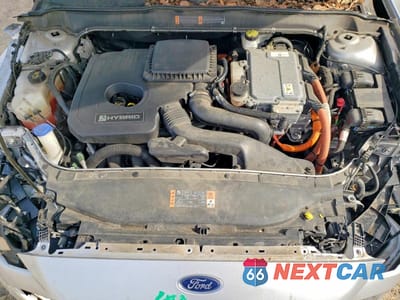 Zdjęcie 11 z 12 samochodu: 2018 FORD FUSION SE HYBRID VIN:3FA6P0LU9JR137532 - miniatura