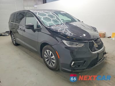 Czwarte zdjęcie samochodu z boku: 2025 CHRYSLER PACIFICA HYBRID SELECT VIN:2C4RC1S77SR577762 - miniatura