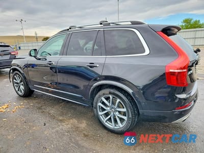 Drugie zdjęcie samochodu z przodu: 2019 VOLVO XC90 T6 MOMENTUM VIN:YV4A22PK7K1489833 - miniatura