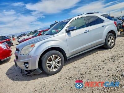 2013 CHEVROLET EQUINOX LTZ 2GNFLGEK9D6268988 - główne zdjęcie licytacji z USA - miniatura