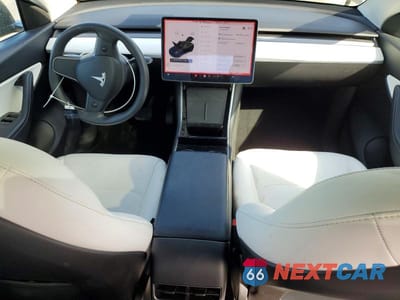 Zdjęcie 8 z 13 samochodu: 2020 TESLA MODEL Y VIN:5YJYGDEEXLF023334 - miniatura