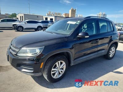 2016 VOLKSWAGEN TIGUAN WVGAV7AX0GW520003 - główne zdjęcie licytacji z USA - miniatura