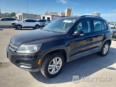 2016 VOLKSWAGEN TIGUAN WVGAV7AX0GW520003 - główne zdjęcie licytacji z USA - miniatura