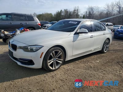 2016 BMW 320 XI WBA8A3C55GK688405 - główne zdjęcie licytacji z USA - miniatura