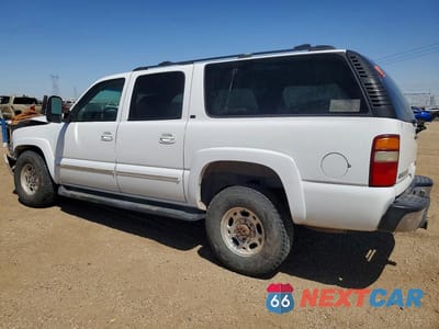 Drugie zdjęcie samochodu z przodu: 2001 CHEVROLET SUBURBAN C2500 LT VIN:3GNGK26G91G269837 - miniatura