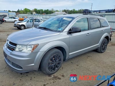 2017 DODGE JOURNEY SE 3C4PDCAB8HT600977 - główne zdjęcie licytacji z USA - miniatura