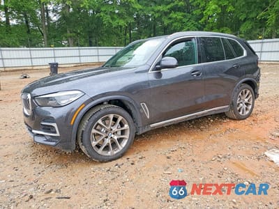 2022 BMW X5 5UXCR4C04N9K33550 - główne zdjęcie licytacji z USA - miniatura