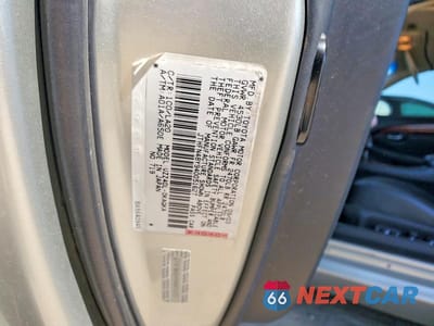 Zdjęcie 12 z 12 samochodu: 2004 LEXUS SC 430 VIN:JTHFN48Y940051627 - miniatura