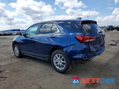 Drugie zdjęcie samochodu z przodu: 2022 CHEVROLET EQUINOX LT VIN:2GNAXKEVXN6112018 - miniatura