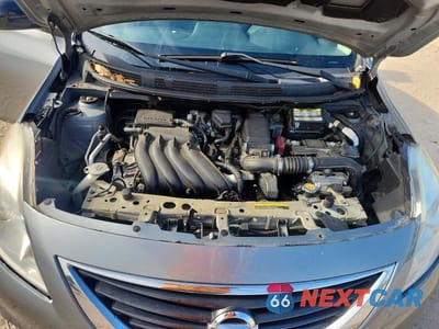 Zdjęcie 11 z 12 samochodu: 2013 NISSAN VERSA 1.6 S VIN:3N1CN7AP8DL864731 - miniatura