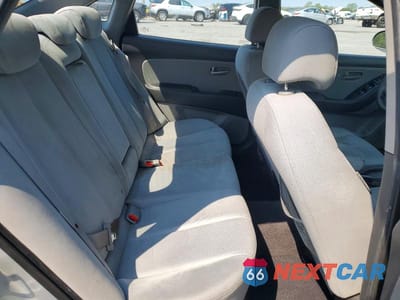 Zdjęcie 10 z 12 samochodu: 2008 HYUNDAI ELANTRA GLS VIN:KMHDU46D78U450428 - miniatura