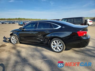 Drugie zdjęcie samochodu z przodu: 2017 CHEVROLET IMPALA LT VIN:2G1105S3XH9190456 - miniatura