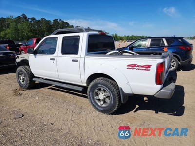 Drugie zdjęcie samochodu z przodu: 2003 NISSAN FRONTIER XE-V6 VIN:1N6ED27Y63C439981 - miniatura