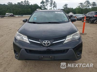 Piąte zdjęcie samochodu w środku: 2015 TOYOTA RAV4 LE VIN:2T3BFREVXFW398595 - miniatura