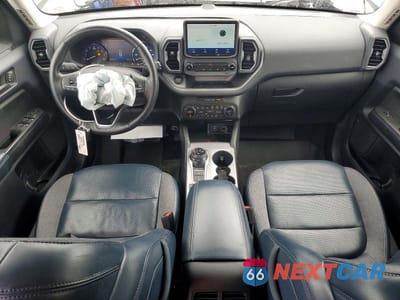 Zdjęcie 8 z 12 samochodu: 2021 FORD BRONCO SPORT OUTER BANKS VIN:3FMCR9C69MRB03040 - miniatura