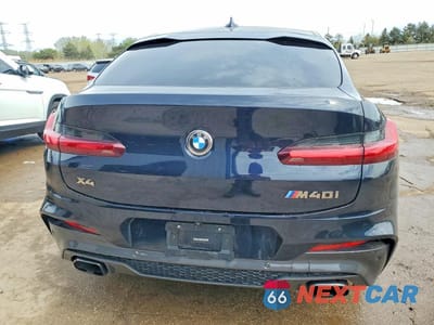 Zdjęcie 6 z 12 samochodu: 2021 BMW X4 XDRIVEM40I VIN:5UX2V5C07M9E78146 - miniatura