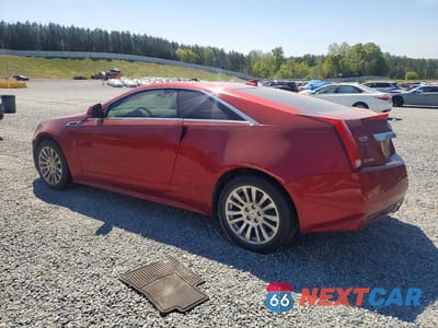 Drugie zdjęcie samochodu z przodu: 2014 CADILLAC CTS PERFORMANCE COLLECTION VIN:1G6DC1E39E0178999 - miniatura