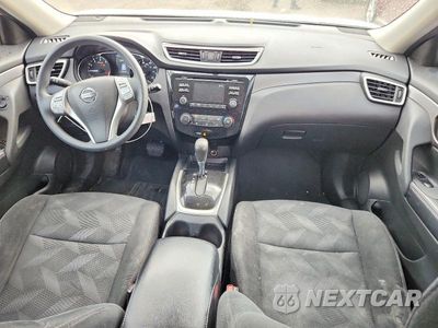 Zdjęcie 8 z 14 samochodu: 2016 NISSAN ROGUE S VIN:5N1AT2MV8GC882326 - miniatura