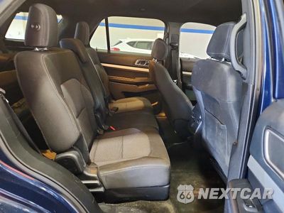 Zdjęcie 11 z 13 samochodu: 2016 FORD EXPLORER XLT VIN:1FM5K8DH3GGB30074 - miniatura