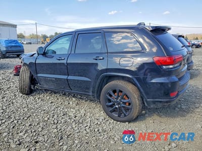 Drugie zdjęcie samochodu z przodu: 2020 JEEP GRAND CHEROKEE LAREDO VIN:1C4RJFAG3LC157494 - miniatura