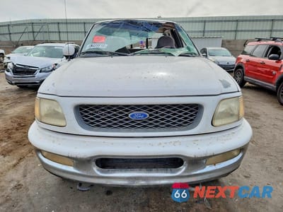 Piąte zdjęcie samochodu w środku: 1997 FORD F150 VIN:1FTEX08L0VKC72396 - miniatura