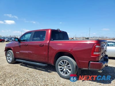 Drugie zdjęcie samochodu z przodu: 2020 RAM 1500 LARAMIE VIN:1C6SRFJT4LN390769 - miniatura