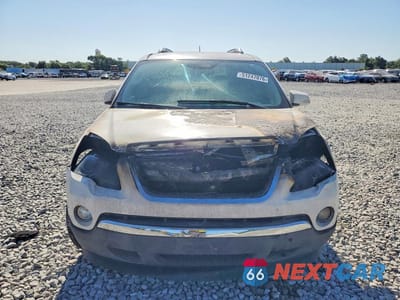Piąte zdjęcie samochodu w środku: 2008 GMC ACADIA SLT-1 VIN:1GKER23738J178852 - miniatura