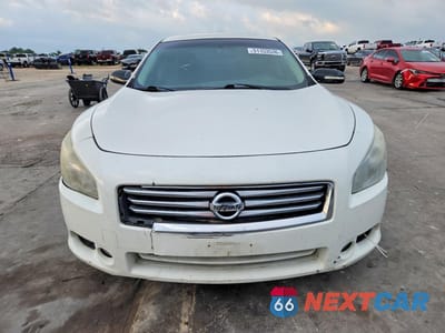 Piąte zdjęcie samochodu w środku: 2013 NISSAN MAXIMA 3.5 S VIN:1N4AA5AP2DC823873 - miniatura