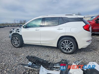 Drugie zdjęcie samochodu z przodu: 2024 GMC TERRAIN DENALI VIN:3GKALXEG3RL268460 - miniatura