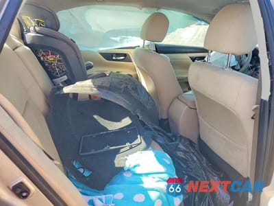 Zdjęcie 10 z 12 samochodu: 2015 NISSAN ALTIMA 2.5 VIN:1N4AL3AP6FC596009 - miniatura