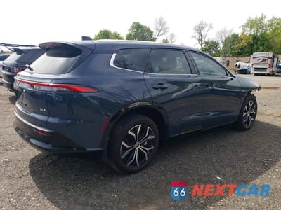 Trzecie zdjęcie samochodu z tyłu: 2025 TOYOTA CROWN SIGNIA XLE VIN:JTDACAAJ6S3025964 - miniatura