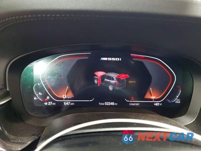 Zdjęcie 9 z 12 samochodu: 2021 BMW M550XI VIN:WBA13BK0XMCH31057 - miniatura