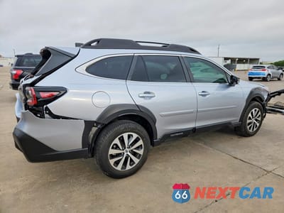 Trzecie zdjęcie samochodu z tyłu: 2024 SUBARU OUTBACK PREMIUM VIN:4S4BTADC8R3247008 - miniatura