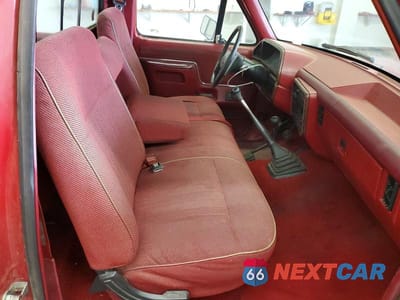 Zdjęcie 10 z 12 samochodu: 1990 FORD F150 VIN:1FTEF14Y5LPA23960 - miniatura