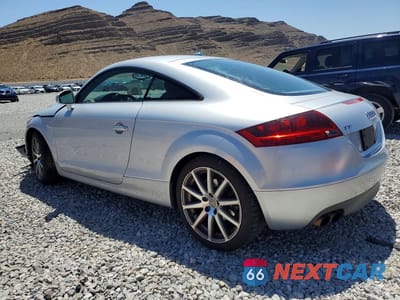 Drugie zdjęcie samochodu z przodu: 2010 AUDI TT PREMIUM PLUS VIN:TRUFFAFK3A1005248 - miniatura