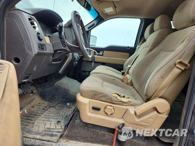 Zdjęcie 7 z 12 samochodu: 2013 FORD F150 SUPERCREW VIN:1FTFW1ET7DKD80871 - miniatura
